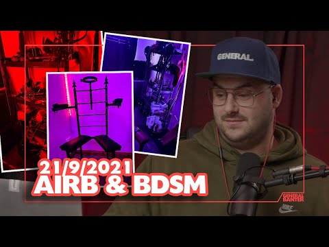 THE GENERAL BANTER PODCAST: 21/9/2021