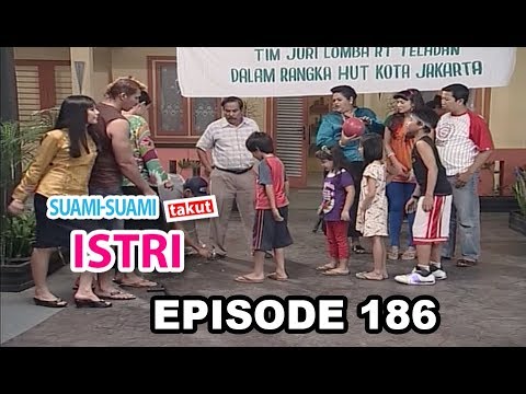 Suami Suami Takut Istri Episode 186 part 1