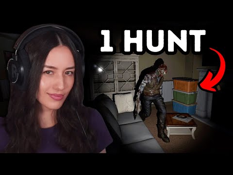 Identify Ghosts with ONLY 1 HUNT - 0 Evidence 0 Sanity Guide