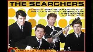 Searchers: Where have you been