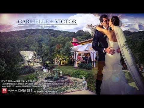 Gabrielle + Victor - Wedding Film