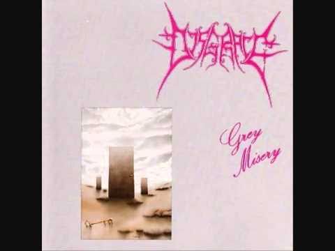 Disgrace - My Dark Paradise online metal music video by DISGRACE