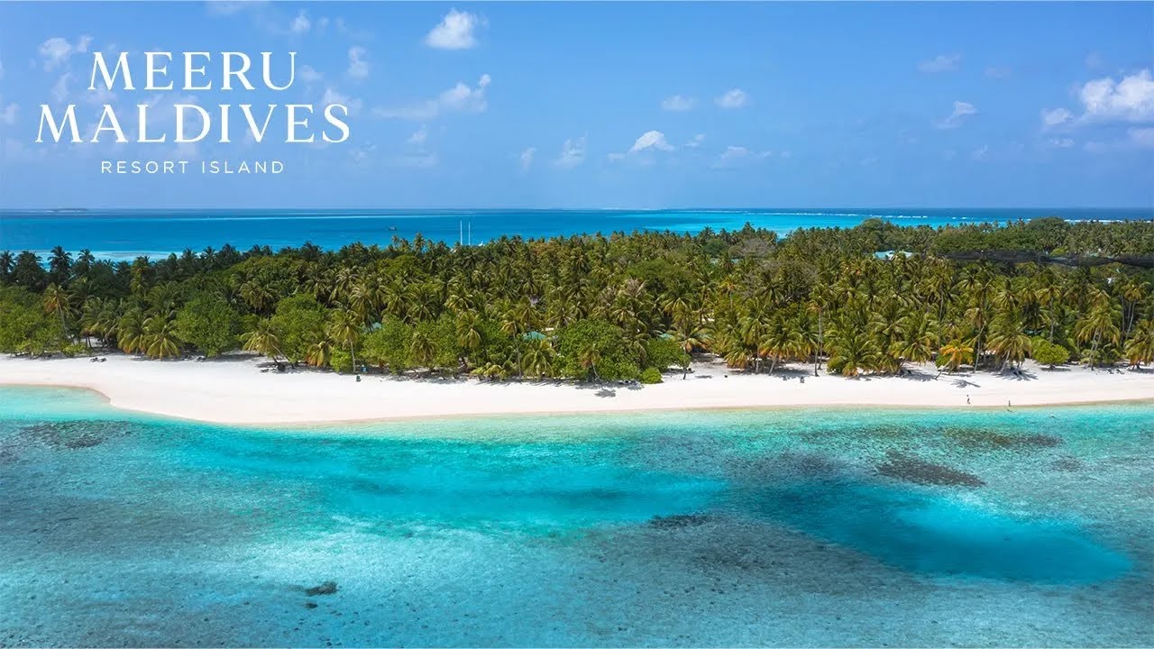Video: 4* Meeru Island Resort & Spa