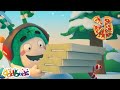 ODDBODS Cartoons Zee S Pizza Fun Fun Cartoons For KIDS Full EPISODE