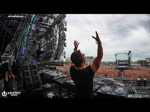 Fedde Le Grand - Live at Ultra Japan 2016