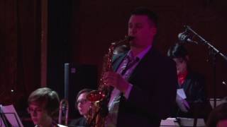 The Don Ellis Project/Sala Rossa/February 16th 2017/The Magic Bus Ate My Donut (1970)