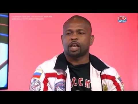 Roy Jones Jr and Barry Jones predict Ovill McKenzie v Victor Ramirez
