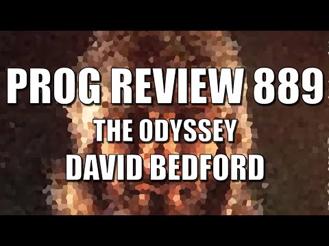 PROG REVIEW 889 - The Odyssey - David Bedford (1976) ALBUM REVIEW
