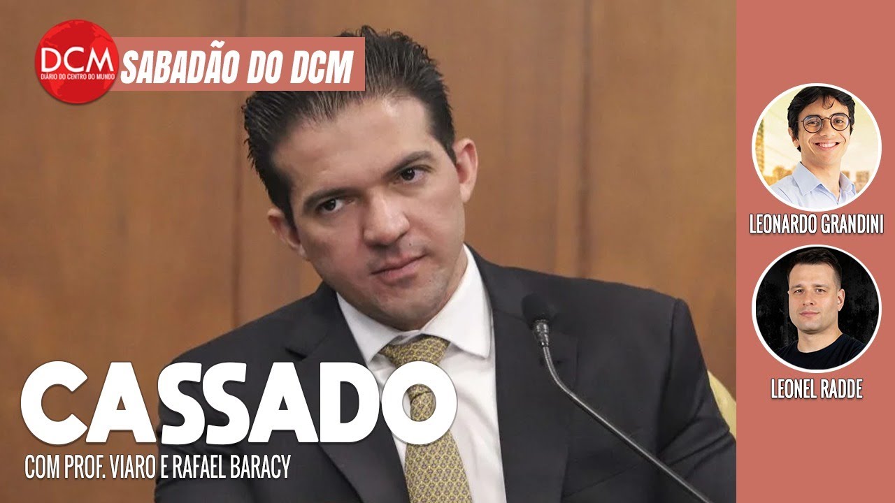 Canadá convida Lula para G7; Autor de ação que cassou bolsonarista Rubinho Nunes no DCM