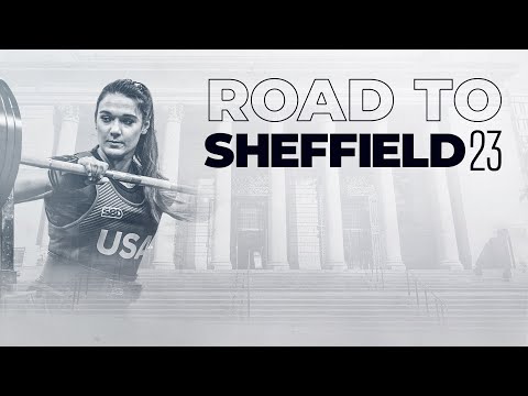 Road to Sheffield 2023 - Amanda Lawrence