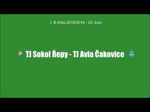 TJ Sokol Řepy - TJ Avia Čakovice 0:0