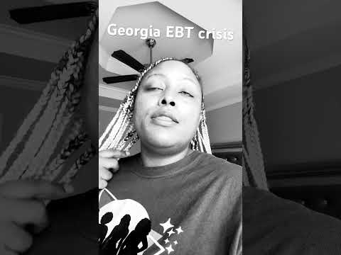 👀👀👀State of Georgia current Ebt crisis #food #referral #ebt #georgia #renewal