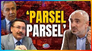 Gökçek Ailesinin Milyon Euroluk Sırrı! Bülent Arınç'tan Melih Gökçek S