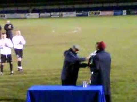 Herts Senior Centenary Trophy Final