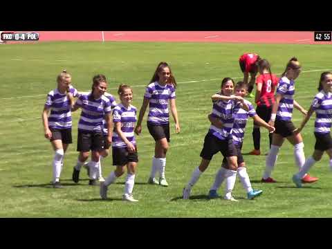 18.06.2022: FK Csikszereda - Politehnica Timișoara Femina (rezumat)