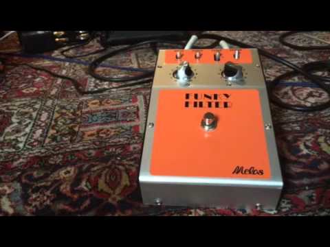 Univox Funky Filter Envelope Filter MU-1500 Mu-Tron III Vintage clone Auto-Wah Quack Machine image 10