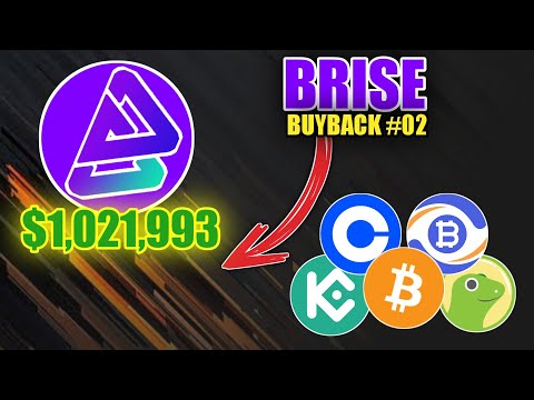 MOVE ON DARI COREDAO | BITGERT BRISE SUKSES BUYBACK TAHAP KEDUA $1,021,993 🚀🚀🚀