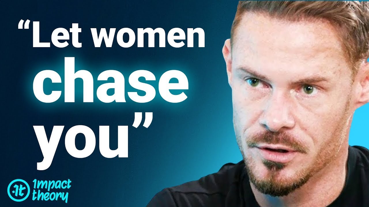 "Women Get Addicted To These Men" - Master Power, Sex & Get Ahead In Life | Justin Waller