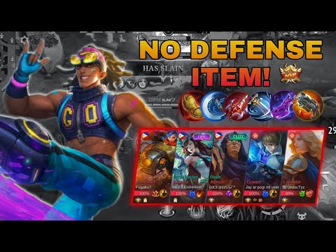 INVADER ENEMY? NO PROBLEM! | BRUNO BEST BUILD | RJM PLAYS