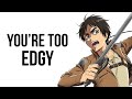 What Your Favorite ATTACK ON TITAN Character Says About You