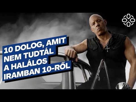 A bombafocitól a páváskodó Momoáig: 10 dolog amit nem tudtál a Halálos iramban 10-ről