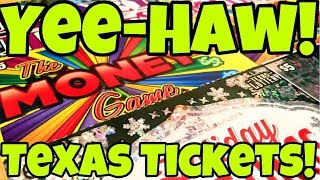 6 $5 Texas Tickets! $30 Session! Everything Is Bigger In TX!