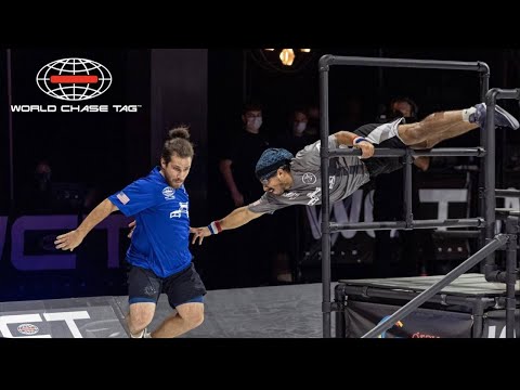 World Chase Tag USA 2021