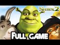 SHREK 2 Gameplay Walkthrough FULL GAME 2K 60FPS No Commentary