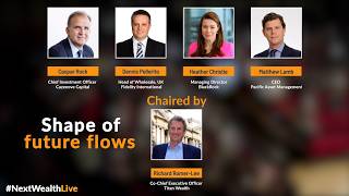 NextWealth Live 2026: Shape of future flows
