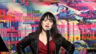 Mara Wilson Sneaks Out for Mulder and Scully, Yum's the Word