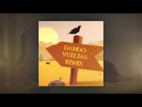 UNSTO - DANDO VUELTAS (Remix) feat. Kizek, Angelus, Agxsh