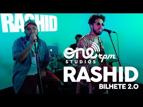 Rashid - Bilhete 2.0 - ONErpm Showcase