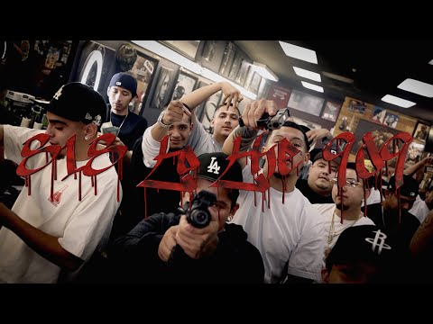 Young Flaks x 9ii9aboy - 818 To The 909 Official Music Video