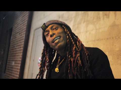 Chris King - S T O N E D ! (prod. by fivestarsohood) (Official Music Video)