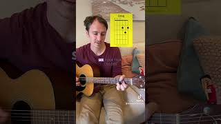 How to play "Outside" by Staind #guitarlesson #guitar #acousticcover #staind #guitartutorial
