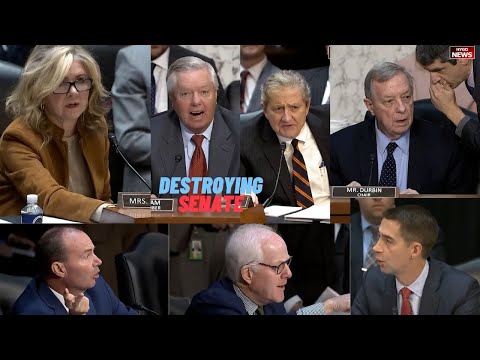 ‘Destroy US Senate Committee’, Sen. Dems Refuse To Let GOPs Speak Against Far-Left Activist Nominees