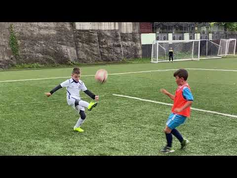 FK ŽELJEZNIČAR A- FK ŽELJEZNIČAR B, 2010 GODIŠTE, TRENING-UTAKMICA 1