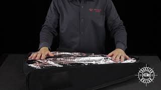 Traveler Guitar EG 1 Custom Unboxing