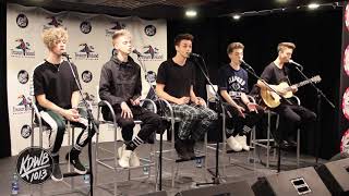 Trust Fund Baby - Why Don&#39;t We in the 101.3 KDWB Skyroom