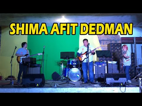 SHIMA AFIT DEDMAN | Raul Beray & Jovie Almoite