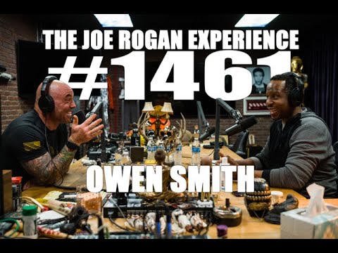 Joe Rogan Experience #1461 - Owen Smith