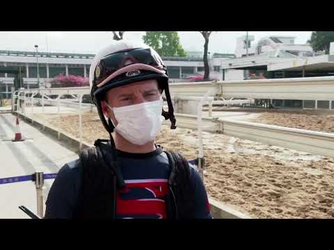 [Racing To Win] 21/22 #67 Sha Tin –R10 (1 May)