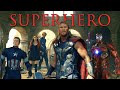 Marvel Cinematic Universe - Superhero (Simon ...