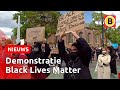 Protestactie tegen racisme in Tilburg | Omroep Brabant