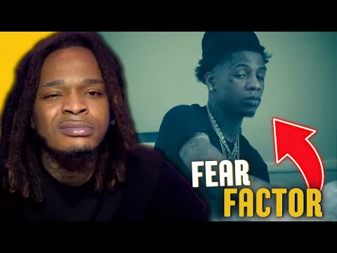 EBK Young Joc ft. FredoBagz - Fear Factor (Exclusive Music Video) (Dir. Mota Media) | REACTION