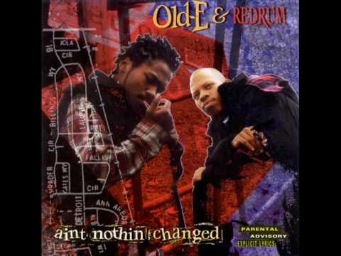 Thoughts of a madman - Old E and Redrum