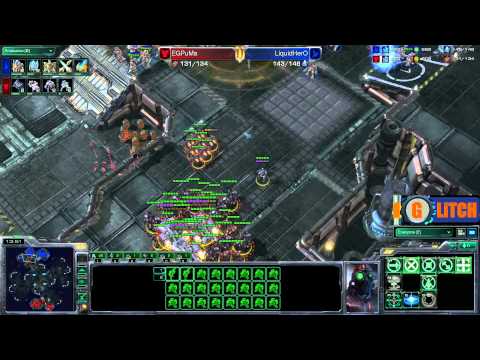 EGPuMa (T) v LiquidHerO (P) G5 from NASL S2 Grand Finals