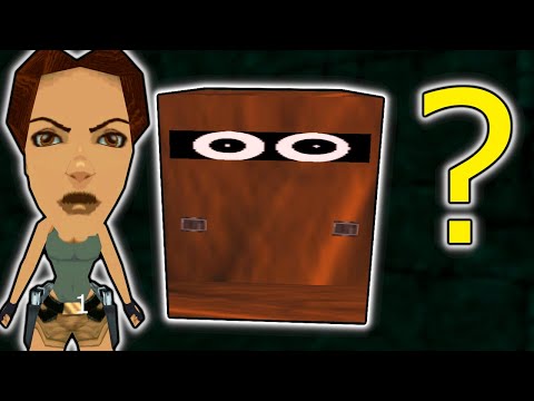 I Discovered Tomb Raider's Worst Rated Levels