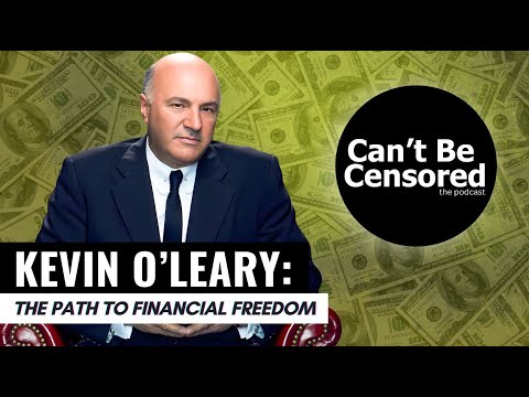 Can't Be Censored and Kevin O'Leary