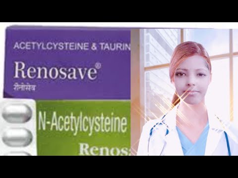 Renosav Tablet .